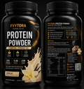 Fyytora Vanilla Protein Powder