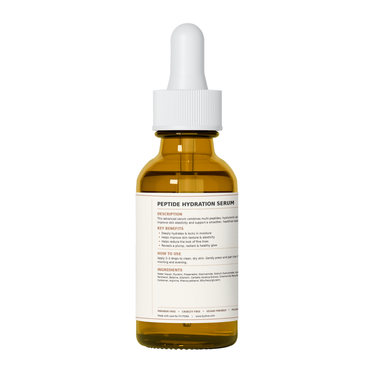 Advanced Multi-Peptide + Copper Peptide Complex Serum