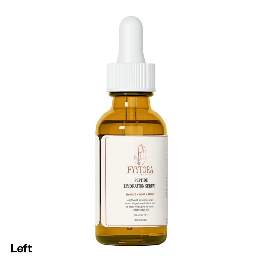 Advanced Multi-Peptide + Copper Peptide Complex Serum