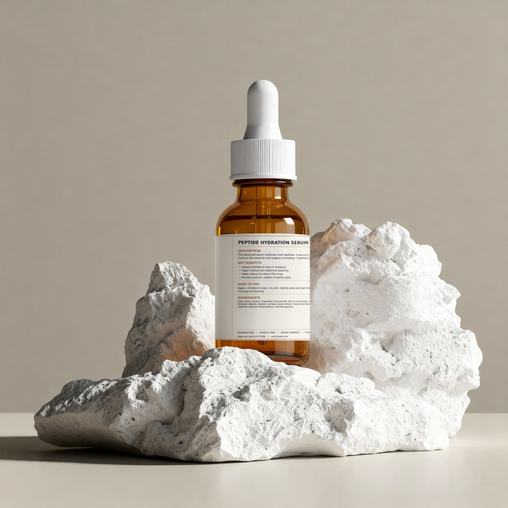 Advanced Multi-Peptide + Copper Peptide Complex Serum