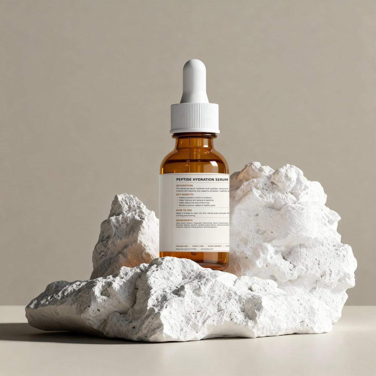 Advanced Multi-Peptide + Copper Peptide Complex Serum