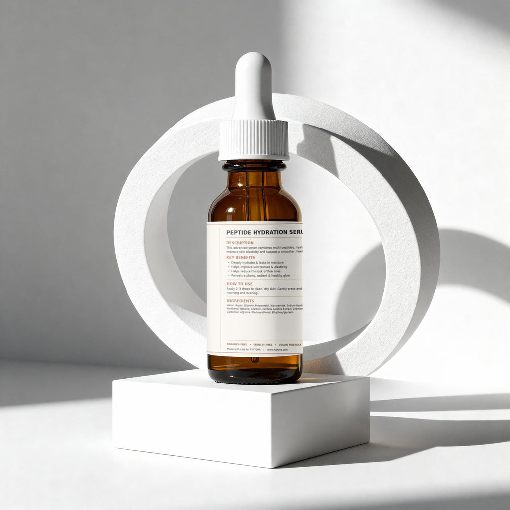 Advanced Multi-Peptide + Copper Peptide Complex Serum