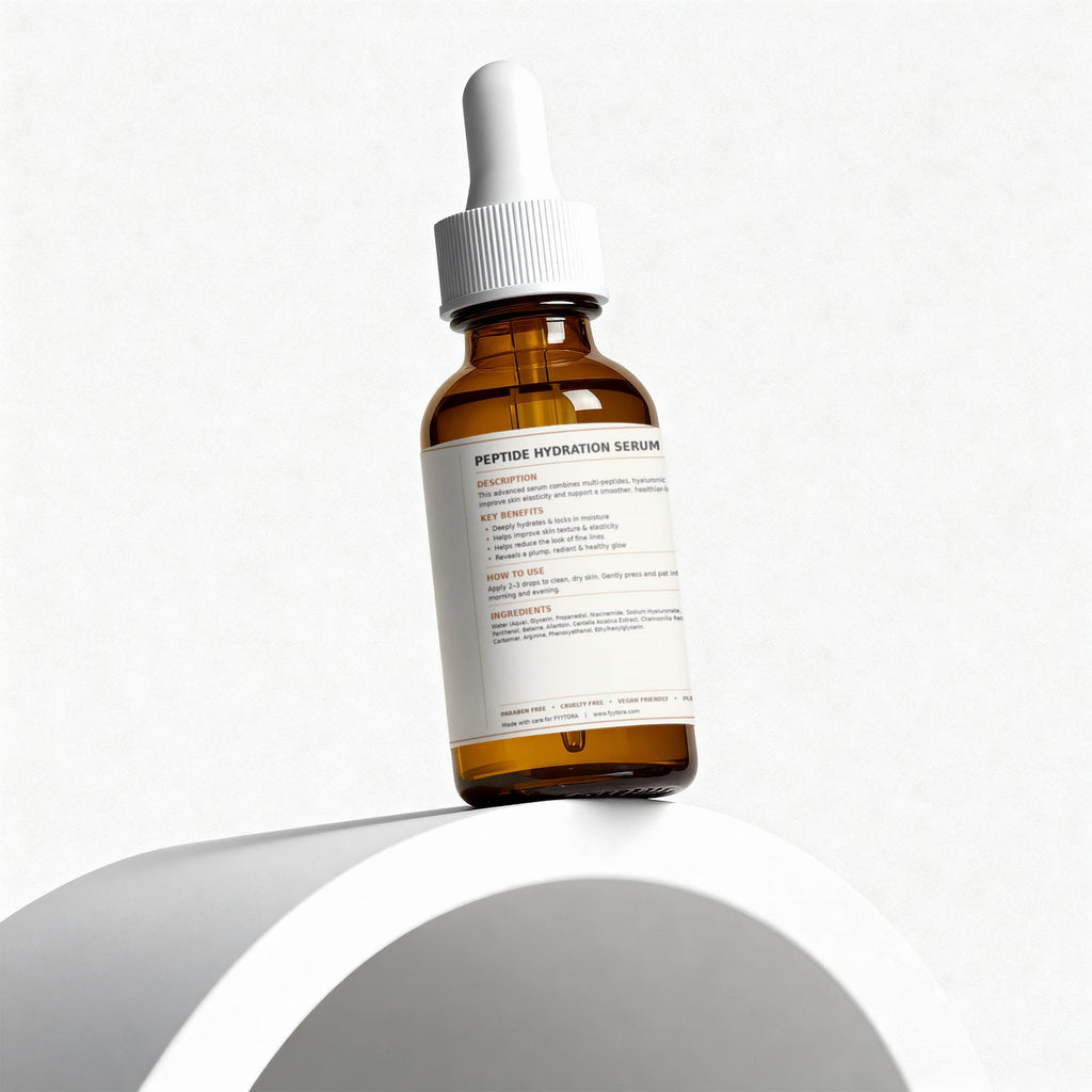 Advanced Multi-Peptide + Copper Peptide Complex Serum