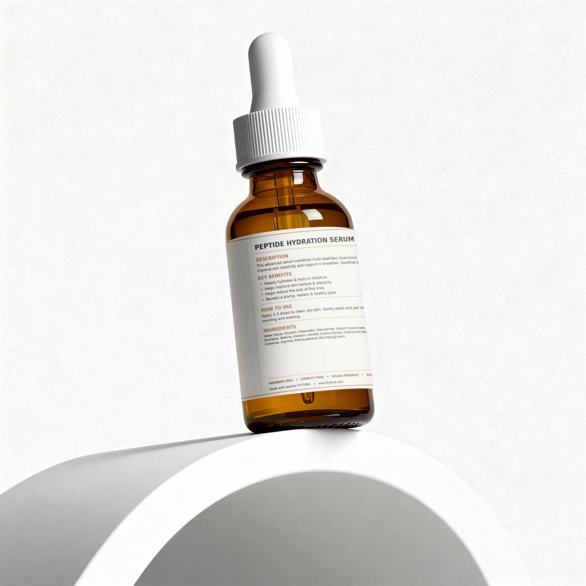 Advanced Multi-Peptide + Copper Peptide Complex Serum