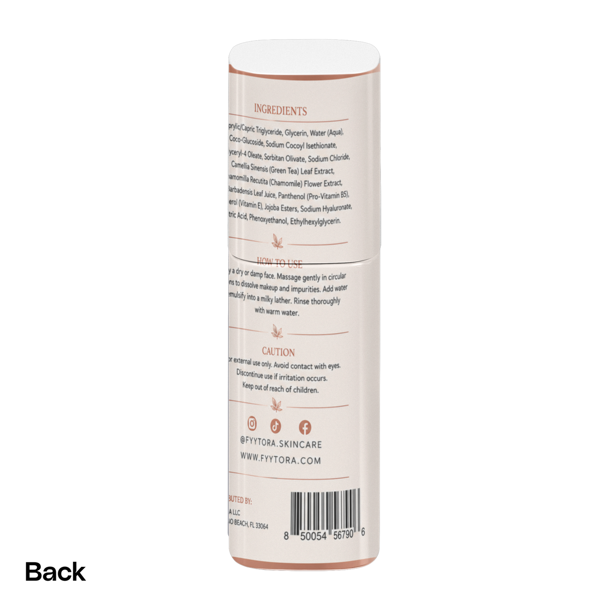 Milky Oil Foaming Cleanser